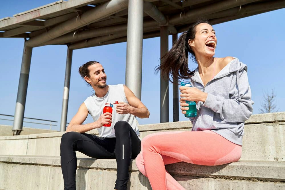 Lachen ist gesund! SO trainieren Sie, mehr zu lachen - Vimarsana News