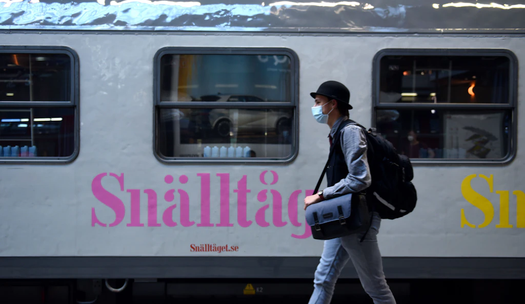 Urlaub als Zeitreise auf Schienen: Mit dem Nachtzug von Berlin nach Stockholm