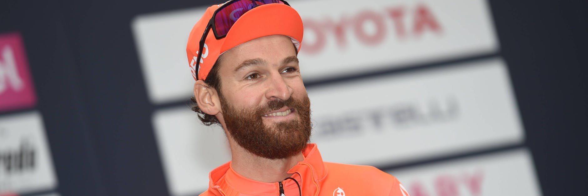 Der Berliner Radprofi Simon Geschke