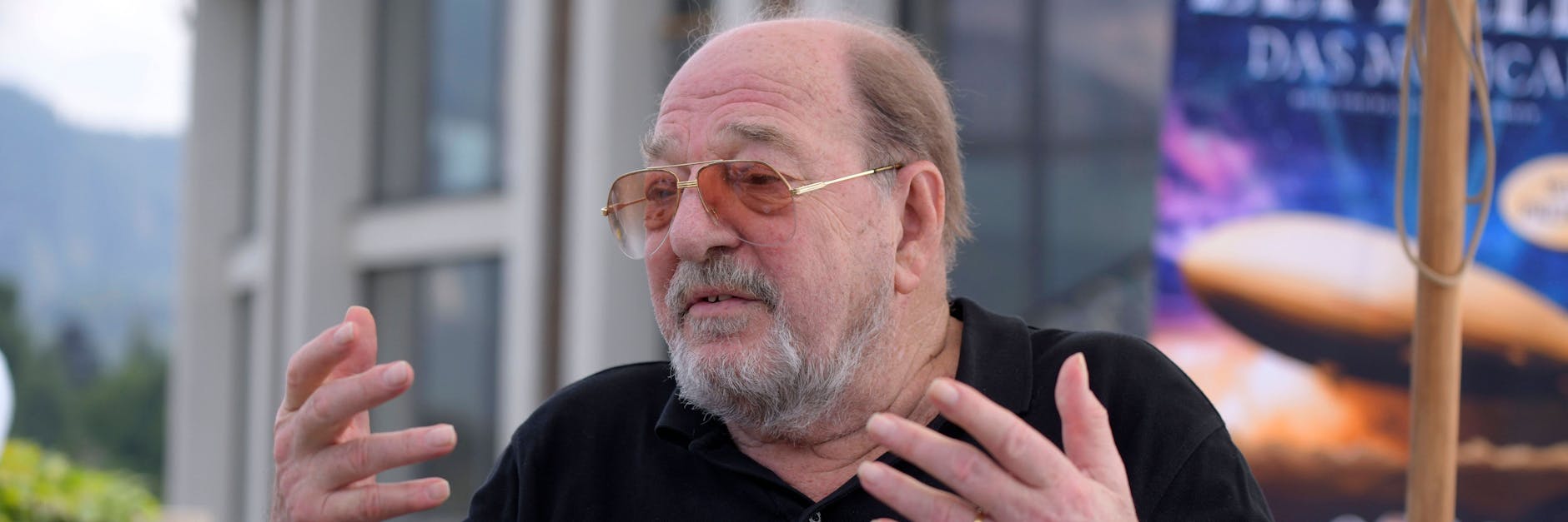 Ralph Siegel (Archivbild)