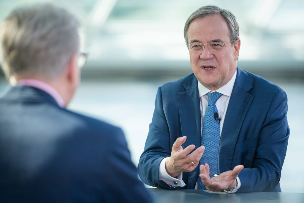Laschet, Baerbock, Scholz? 45 Prozent der Deutschen wollen keinen davon wählen