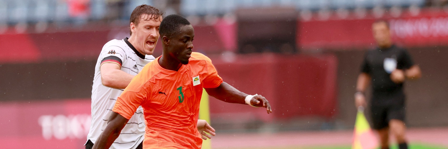 Union-Star und Deutschlands Spielmacher Max Kruse biss sich an der Elfenbeinküste die Zähne aus und muss bei Olympia bereits die Koffer packen.