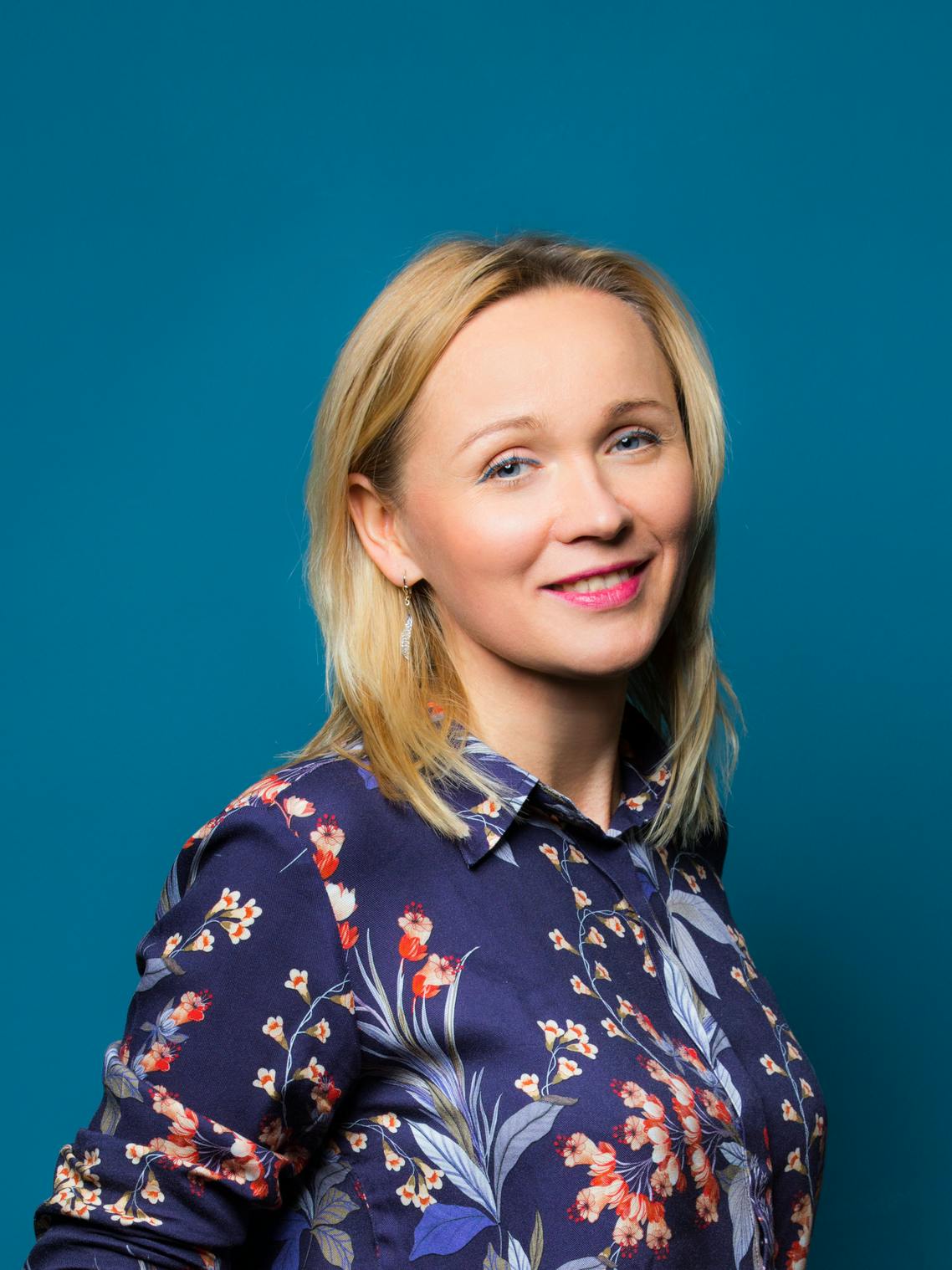 Katarzyna Furmaniak führt ein IT-Unternehmen in Breslau.