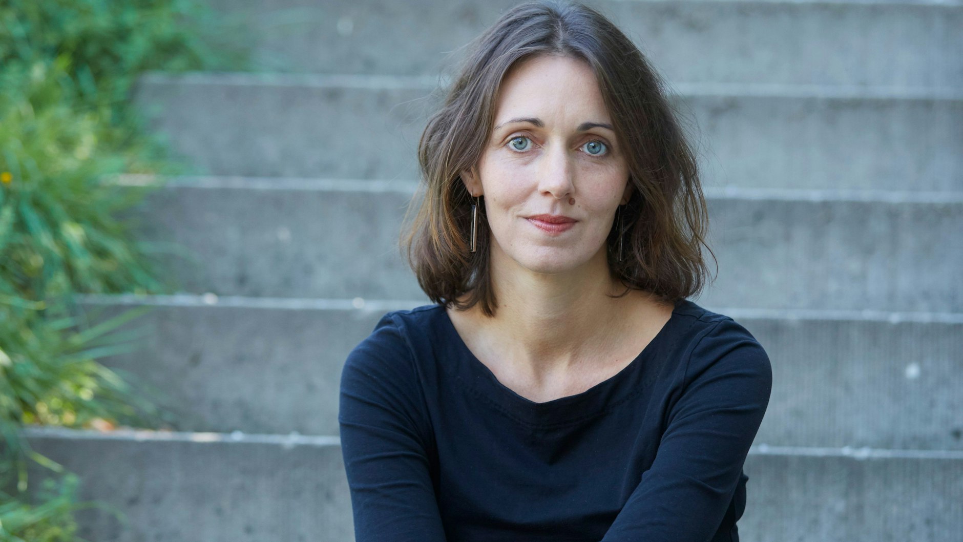 Die Schriftstellerin Daniela Krien&nbsp;