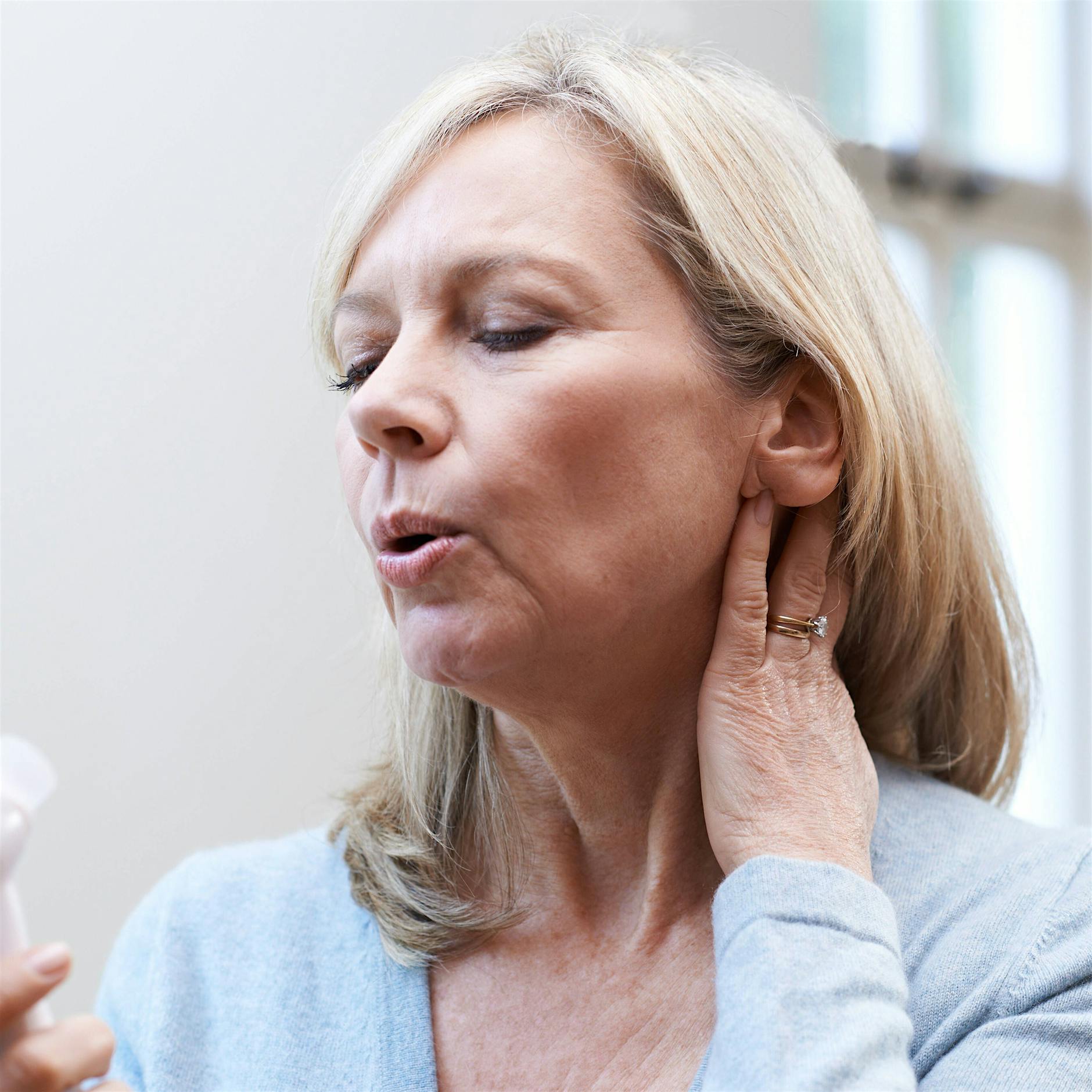 Wechseljahre: Das sollten Sie abends nicht essen