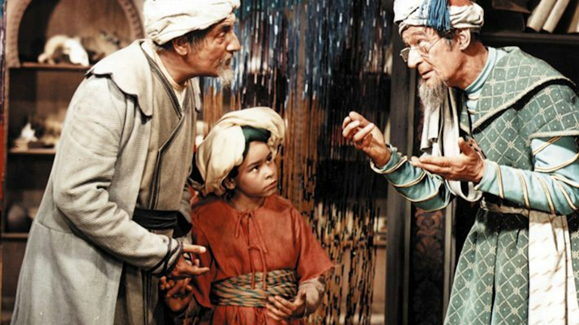 Der Streifen „Der kleine Muck“ ist noch heute legendär.