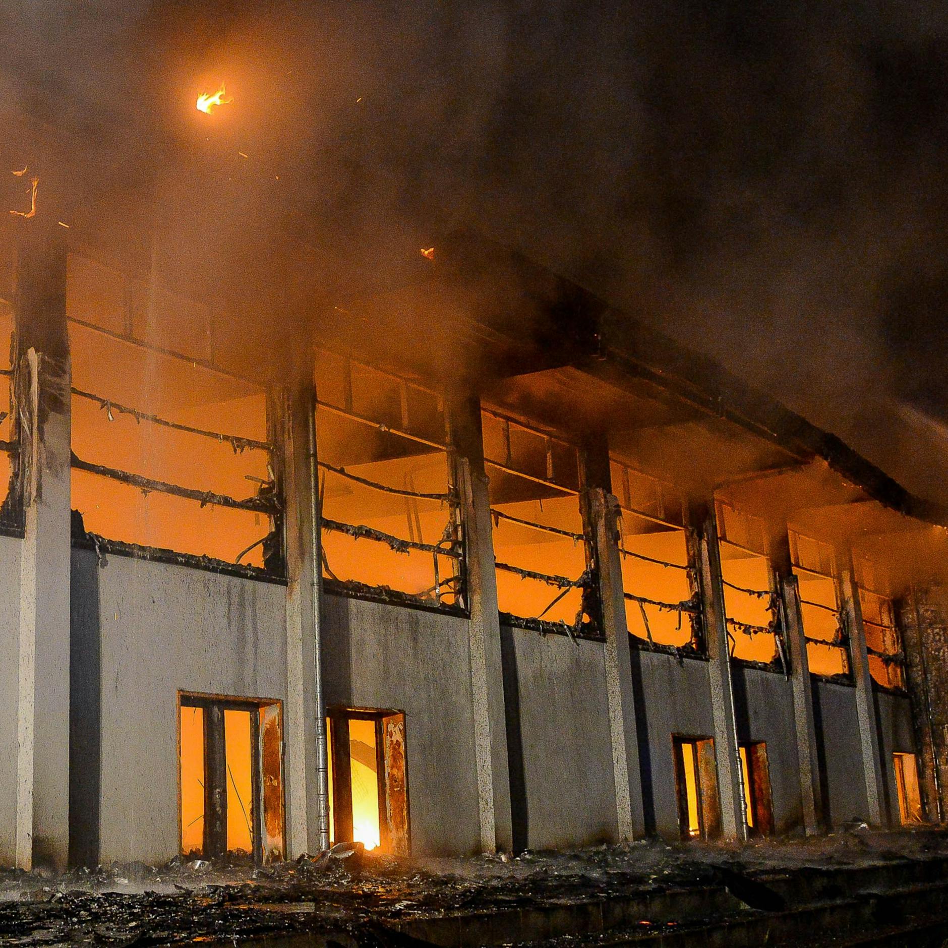 Rechtsextremer Ex-Politiker sitzt jetzt hinter Gittern