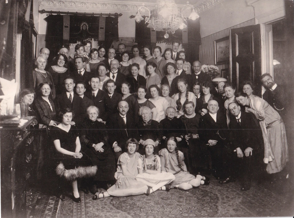 Familie Katz kehrt heim