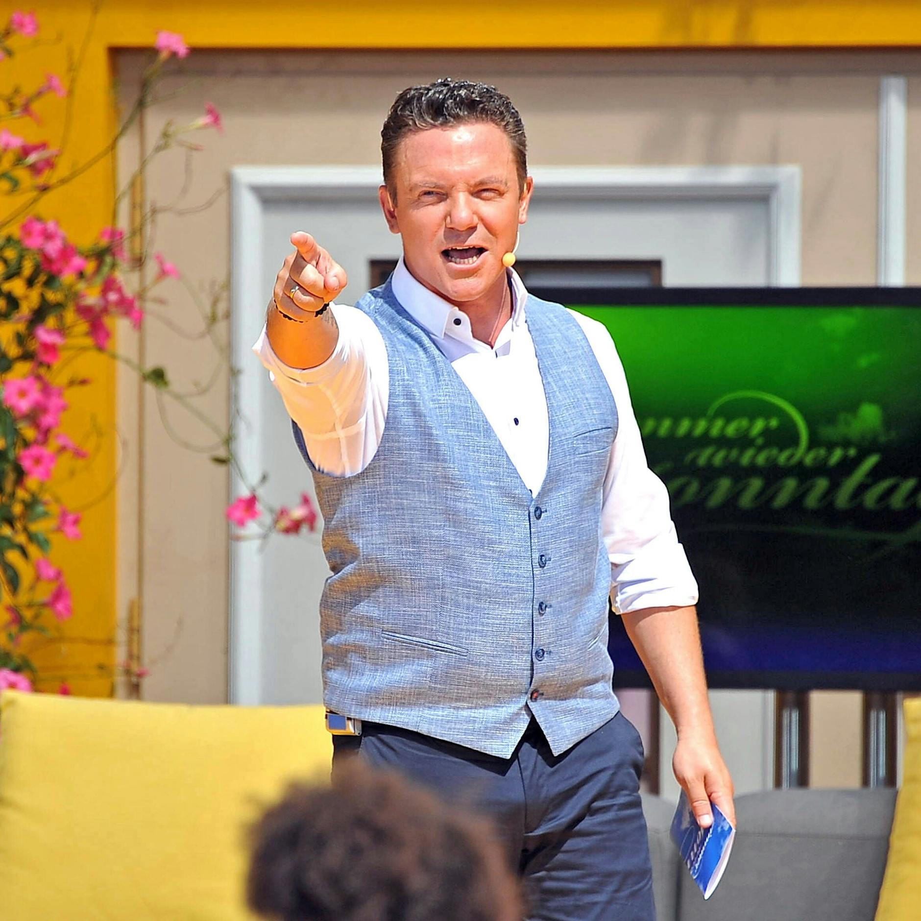 Nach „Immer wieder sonntags“-Absage: Mit DIESEN Gästen meldet sich Stefan Mross zurück