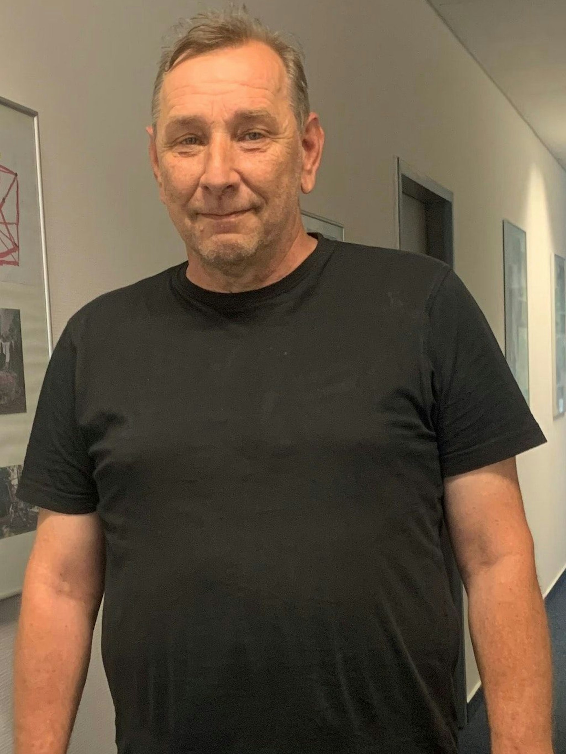 Rainer Sodaikat (63) ist Bauingenieur und beim Grünflächenamt Neukölln seit 15 Jahren auch verantwortlich für die Unterhaltung der Parks in Nord-Neukölln, also vom Hermannplatz bis zum Teltowkanal und damit auch für die Hasenheide.