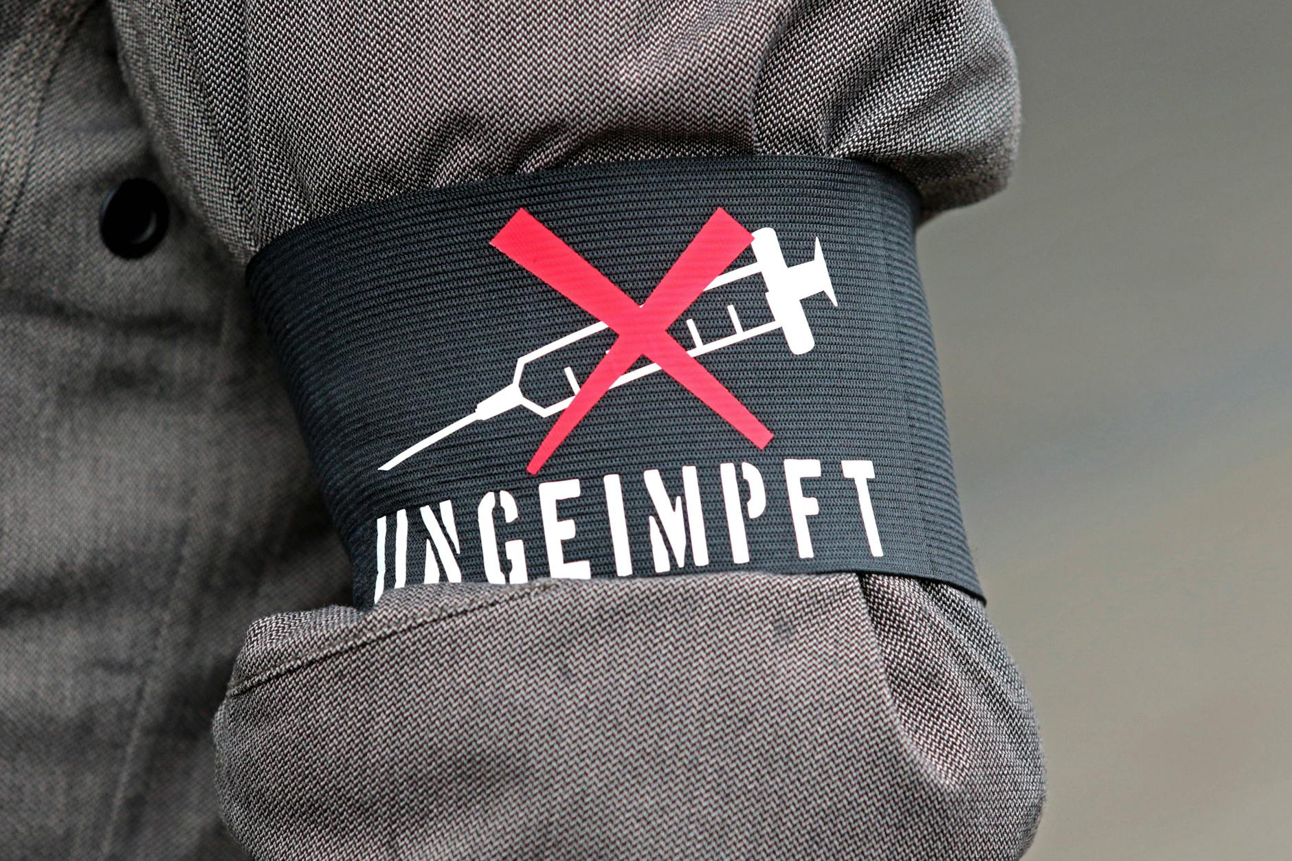 Zwischen Corona-Leugnern, Impfgegnern und Impfzweiflern gibt es immer noch Unterschiede, es gilt zu differenzieren: Nur 41 Prozent der Ungeimpften sind strikt gegen eine Impfung.