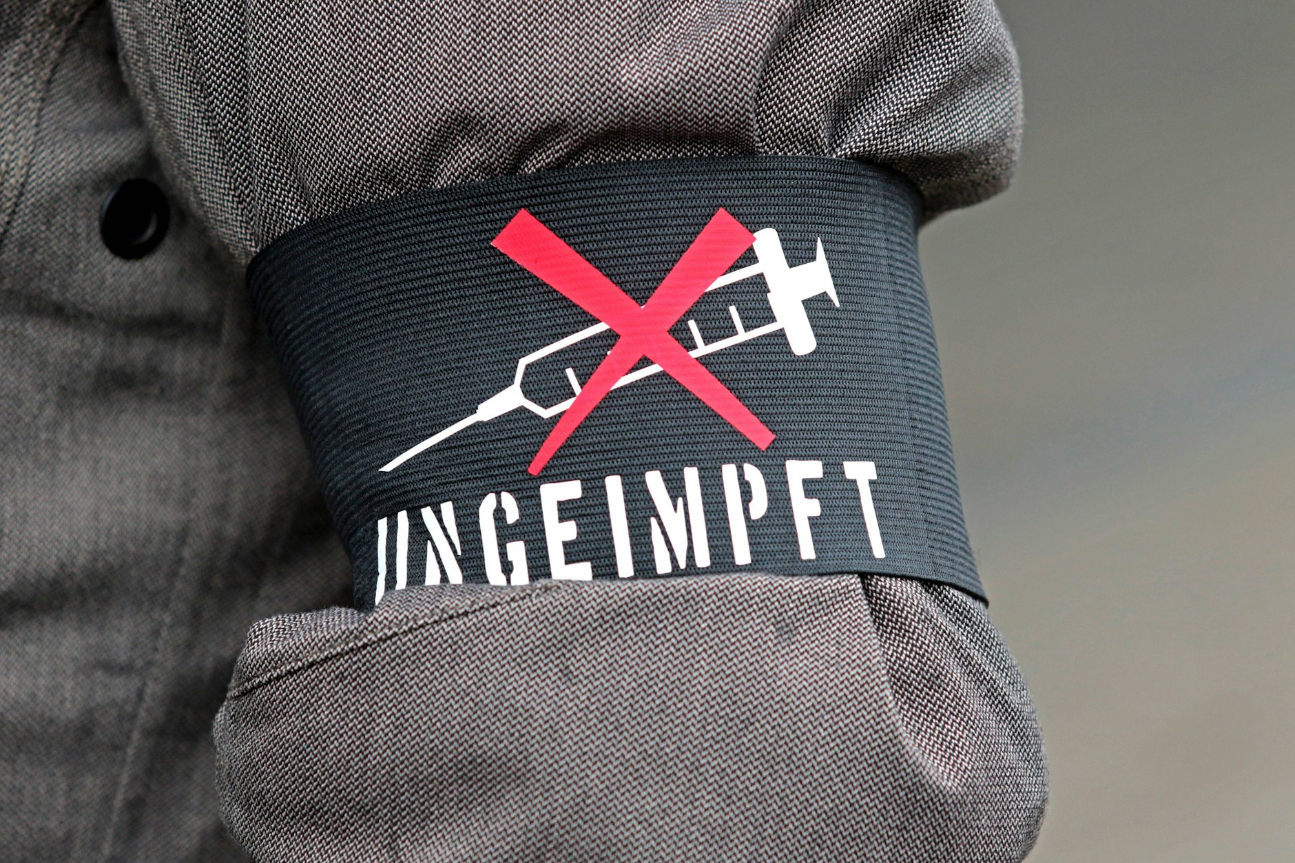 Zwischen Corona-Leugnern, Impfgegnern und Impfzweiflern gibt es immer noch Unterschiede, es gilt zu differenzieren: Nur 41 Prozent der Ungeimpften sind strikt gegen eine Impfung.