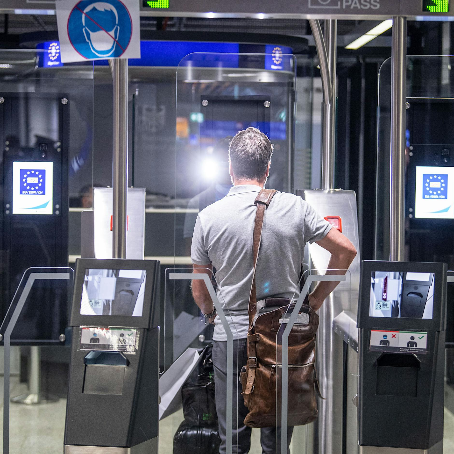 RKI-Bericht: Wo infizieren sich die Deutschen?