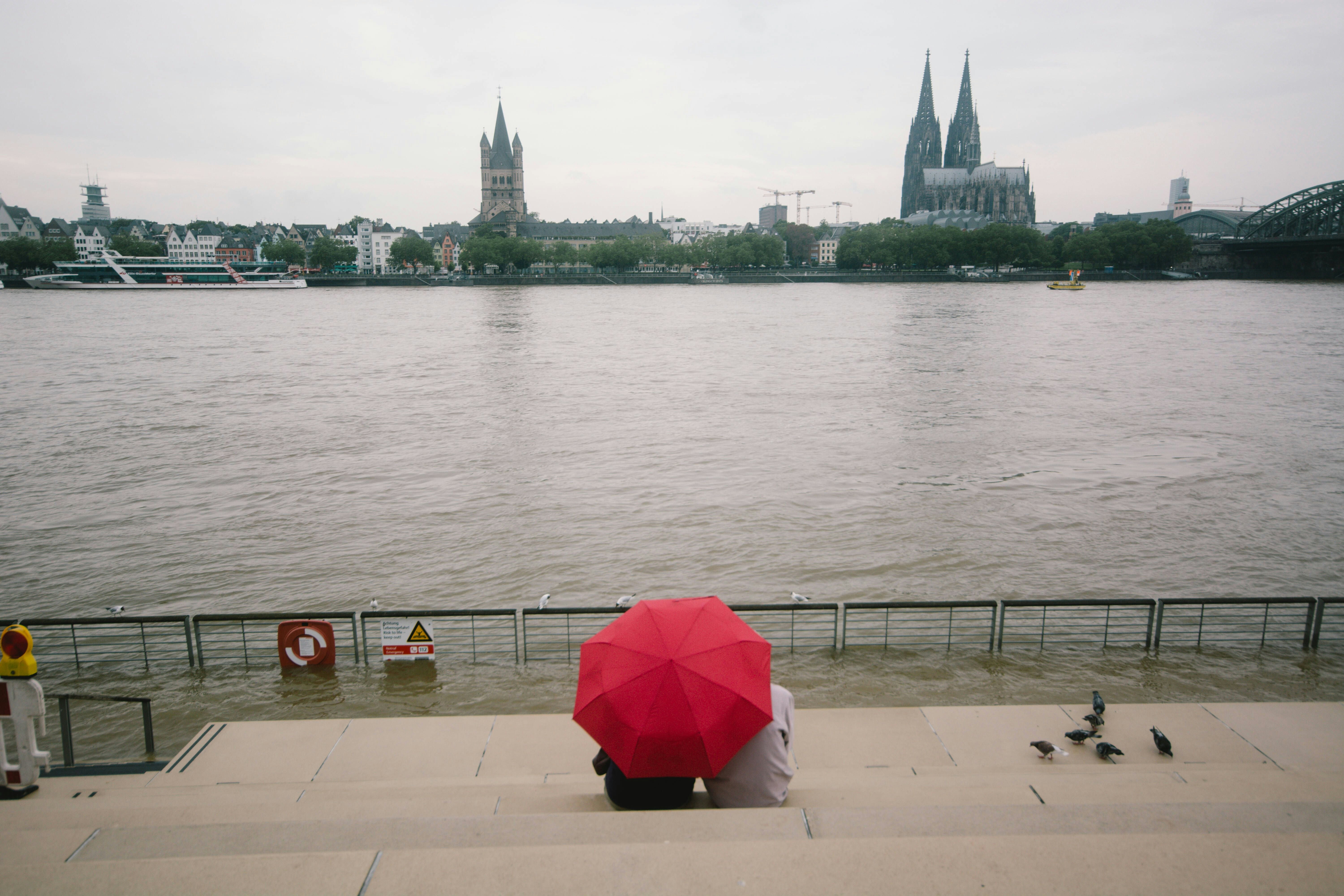 Kaltstart in den August – der Sommer scheint vorbei zu sein - Vimarsana News