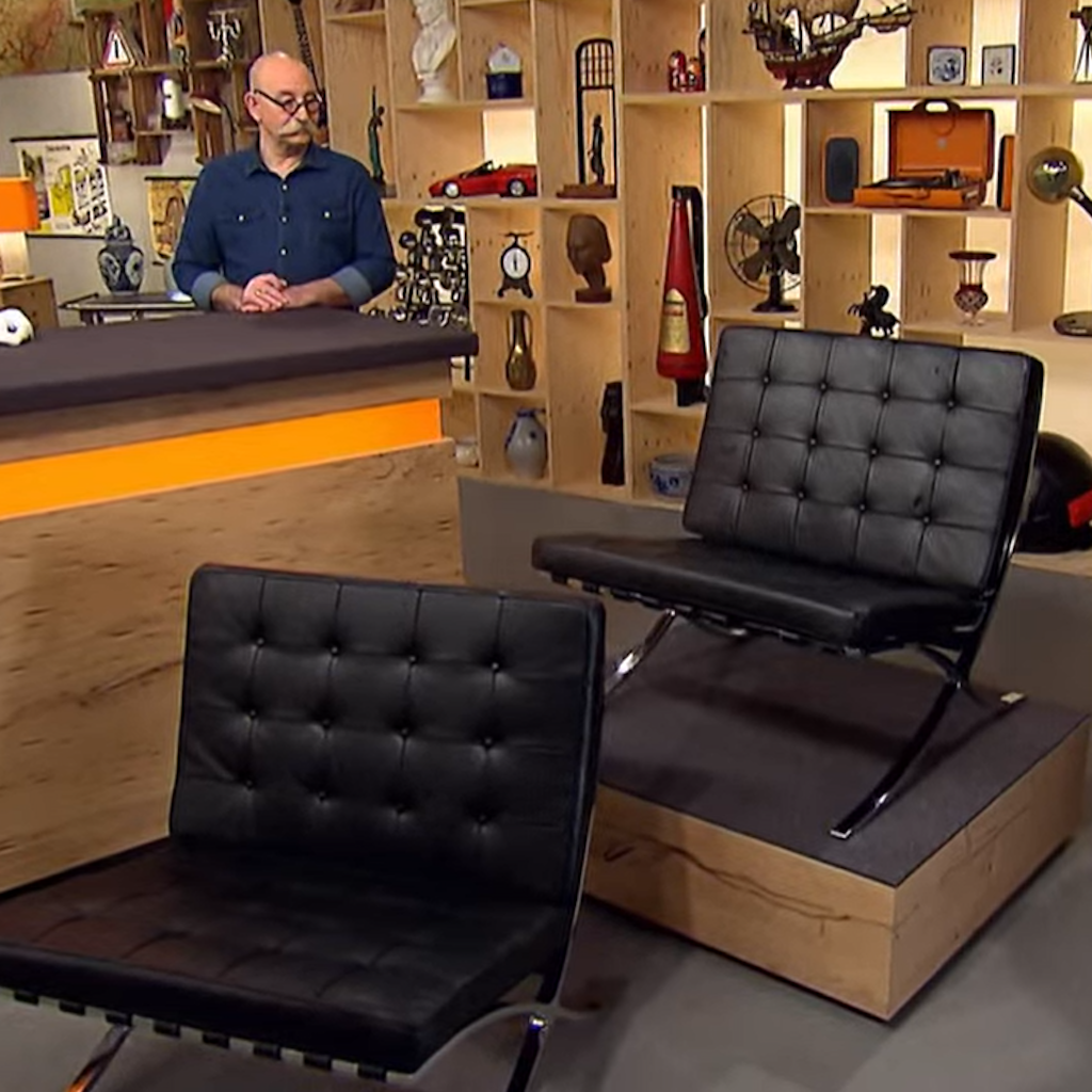 Sensation bei „Bares für Rares“: Paar findet zwei Stühle auf dem Sperrmüll – ihr Wert ist einfach UNFASSBAR!