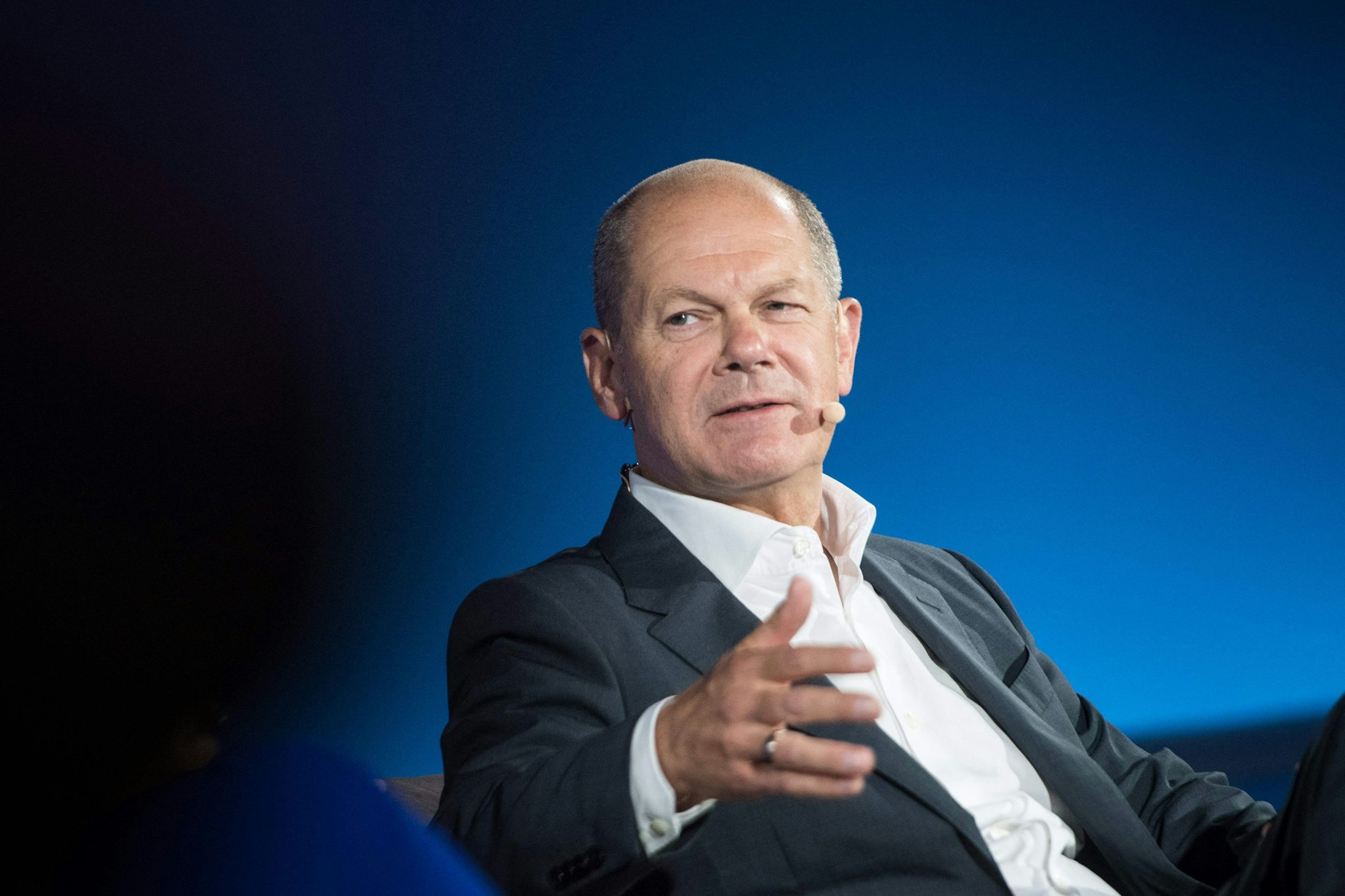 Olaf Scholz