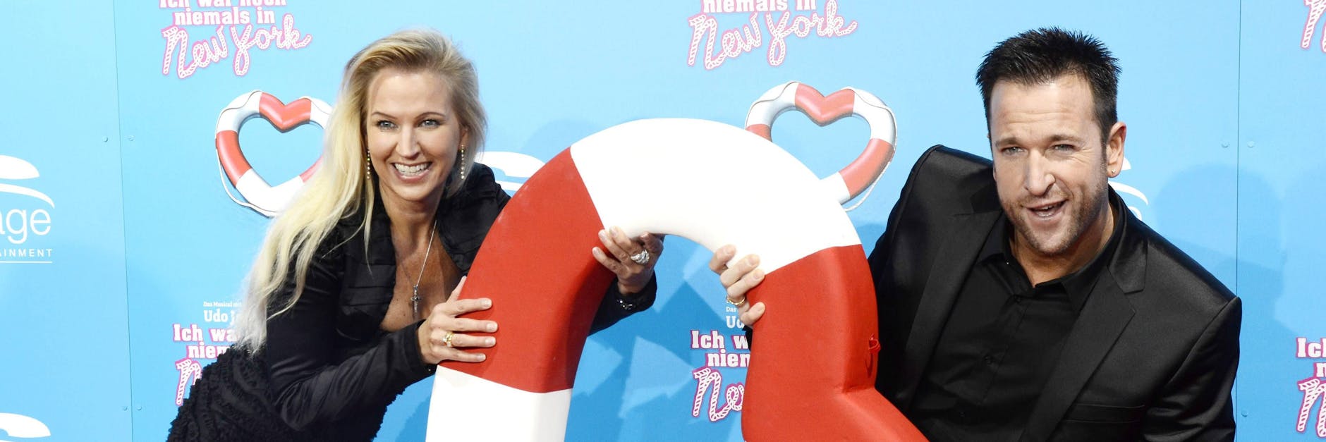 Michael Wendler und seine Ex-Frau Claudia Norberg: Kann einer von ihnen noch den finanziellen Rettungsring ergreifen?