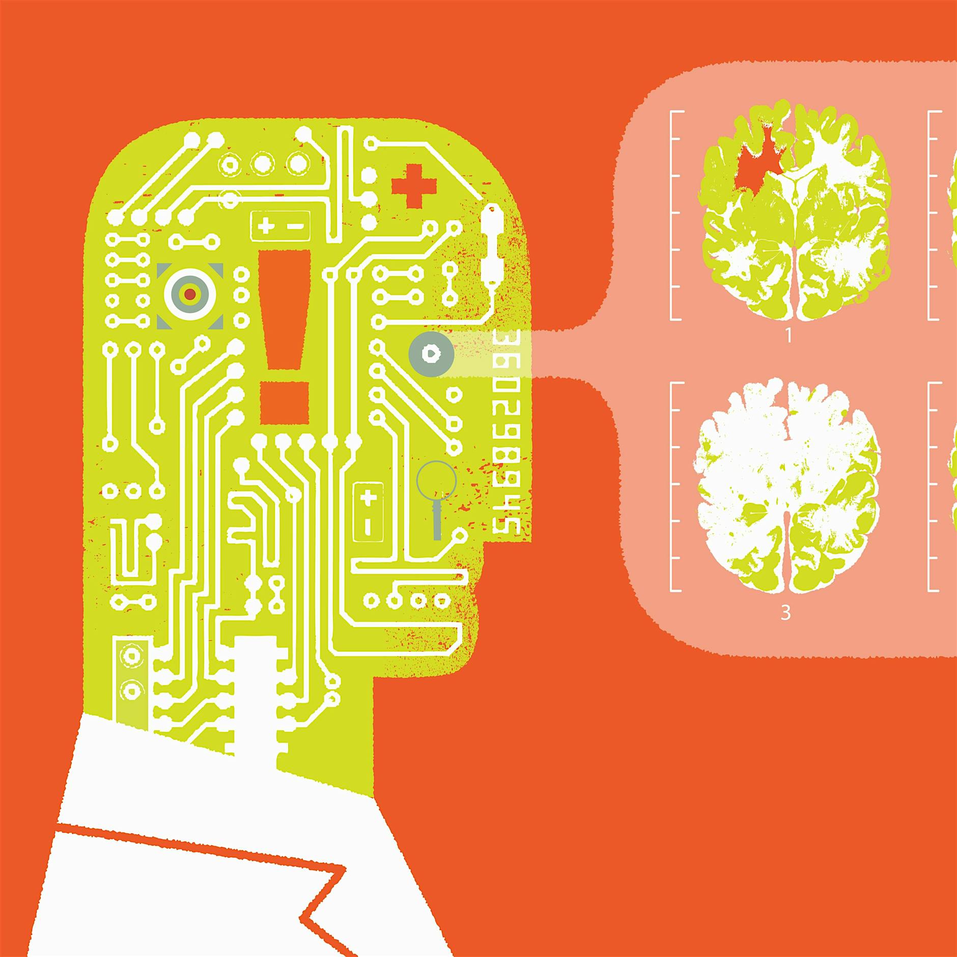 Die Macht der Künstlichen Intelligenz, wenn es ums Arbeiten der Zukunft geht