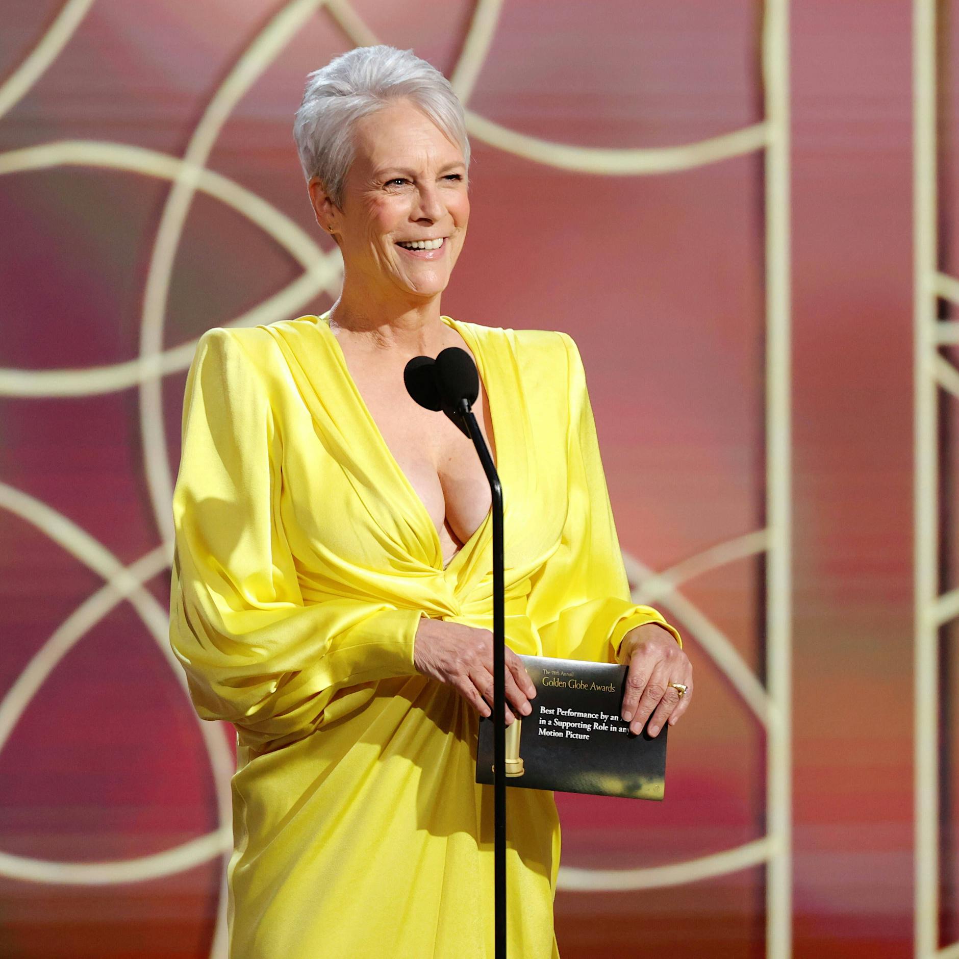 Jamie Lee Curtis verrät: Vor vielen Jahren adoptierte sie einen Sohn, jetzt ist Ruby ihre Tochter