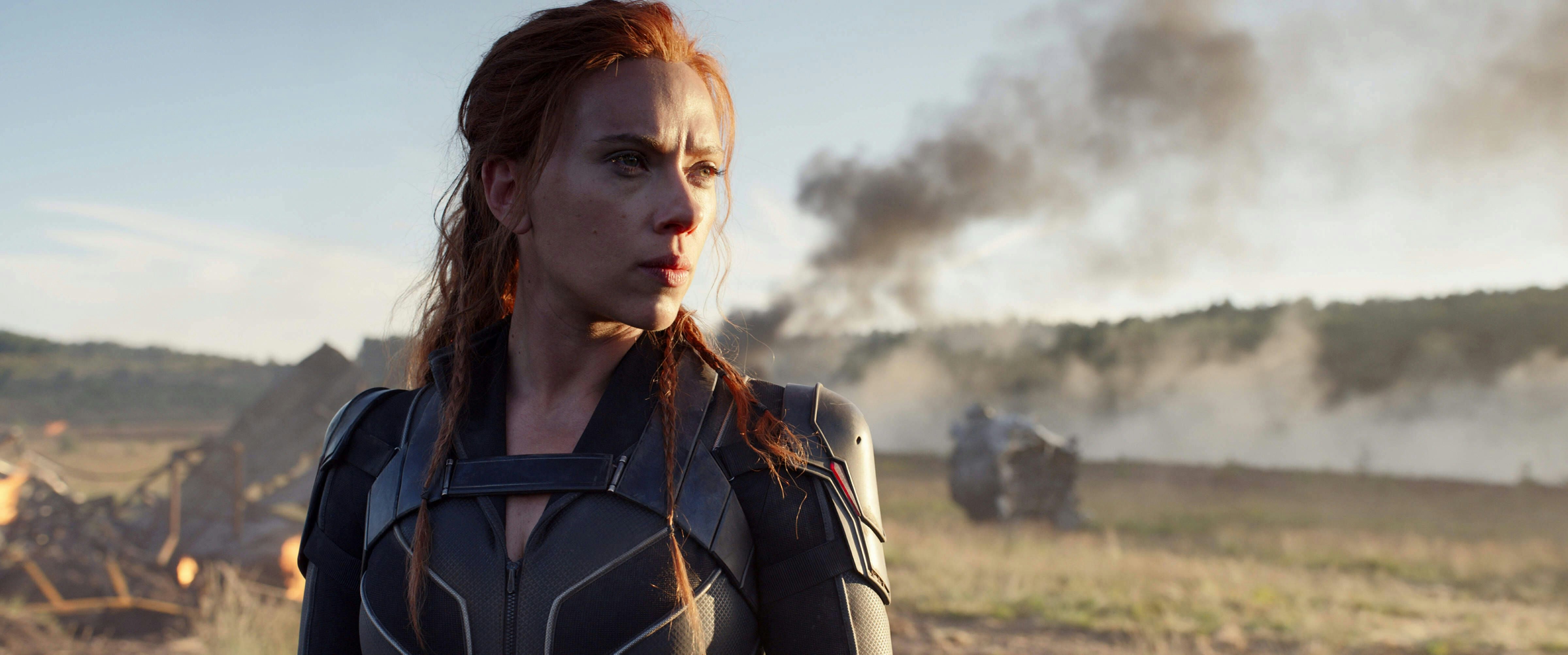 Vertragsbruch? Jetzt verklagt „Black Widow" Scarlett Johansson den Disney-Konzern! - Vimarsana News