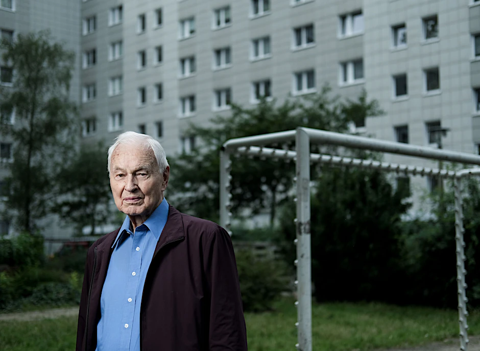 Hans Modrow<br>