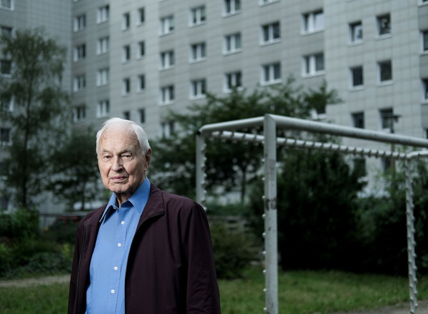 Hans Modrow „Man hat mich selbst als frei gewählten