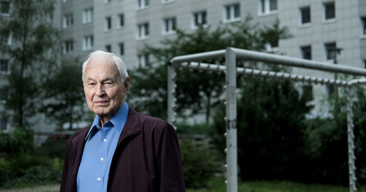 Hans Modrow „Man hat mich selbst als frei gewählten