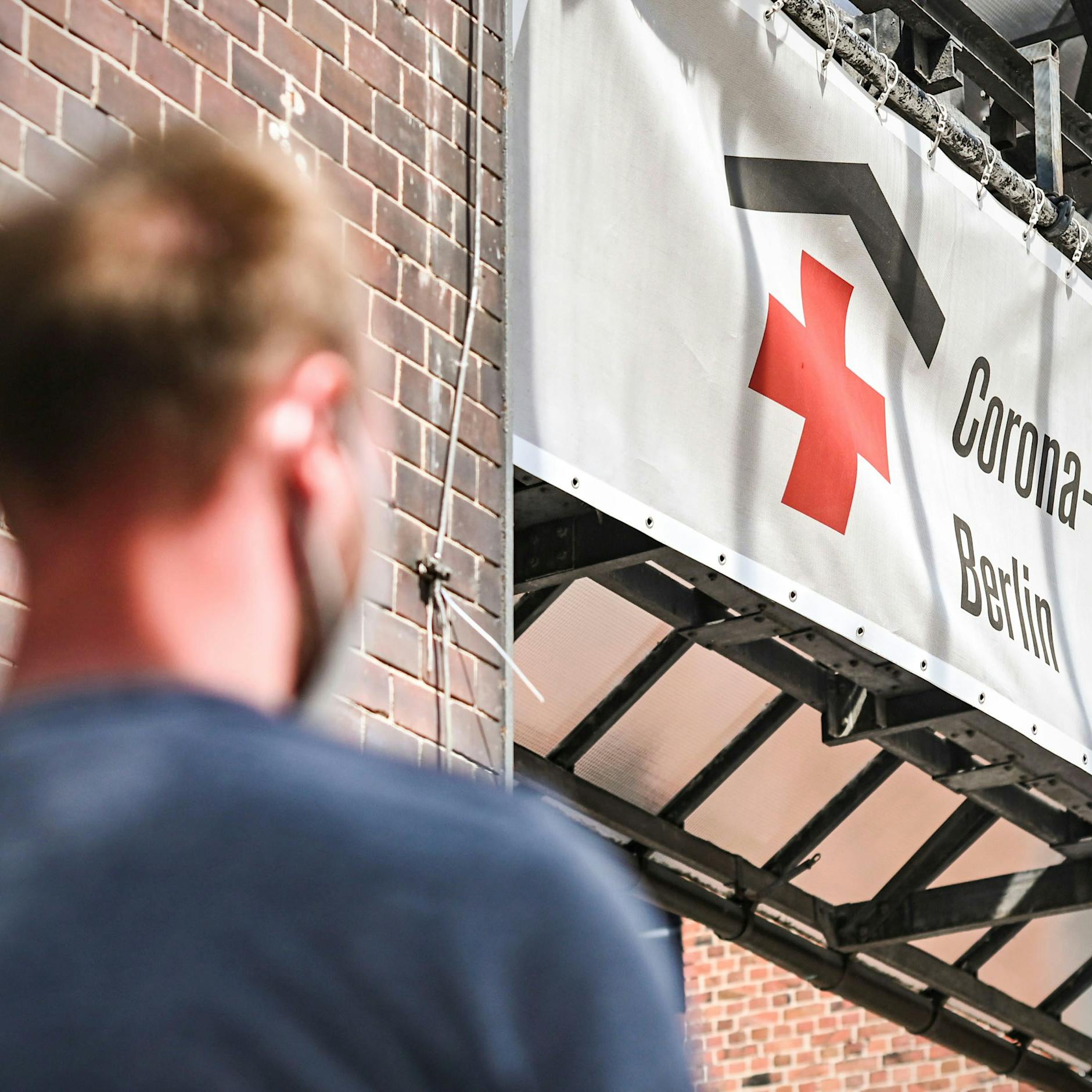 Sind die Berliner impfmüde? Impfen ohne Termin wird kaum angenommen