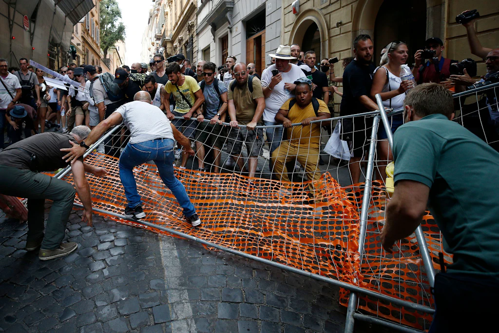 Ministeriumsbericht: Corona-Fallzahlen in Italien deutlich gestiegen