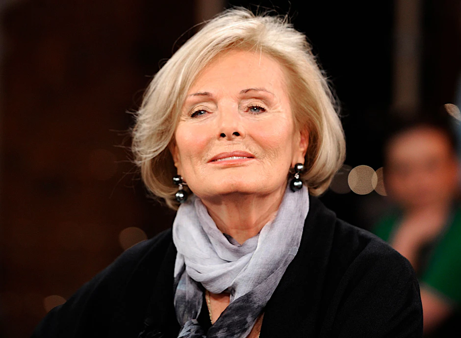 Ruth Maria Kubitschek im Jahr 2011.