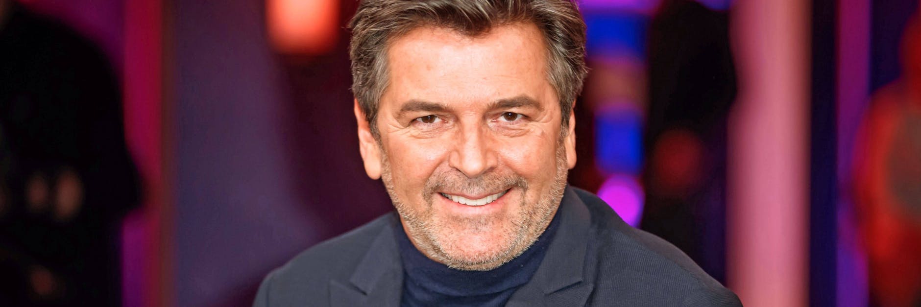 Thomas Anders war mit Dieter Bohlen als „Modern Talking“ auf der ganzen Welt unterwegs, stand zuletzt als Schildkröte bei „The Masked Singer“ auf der Bühne.