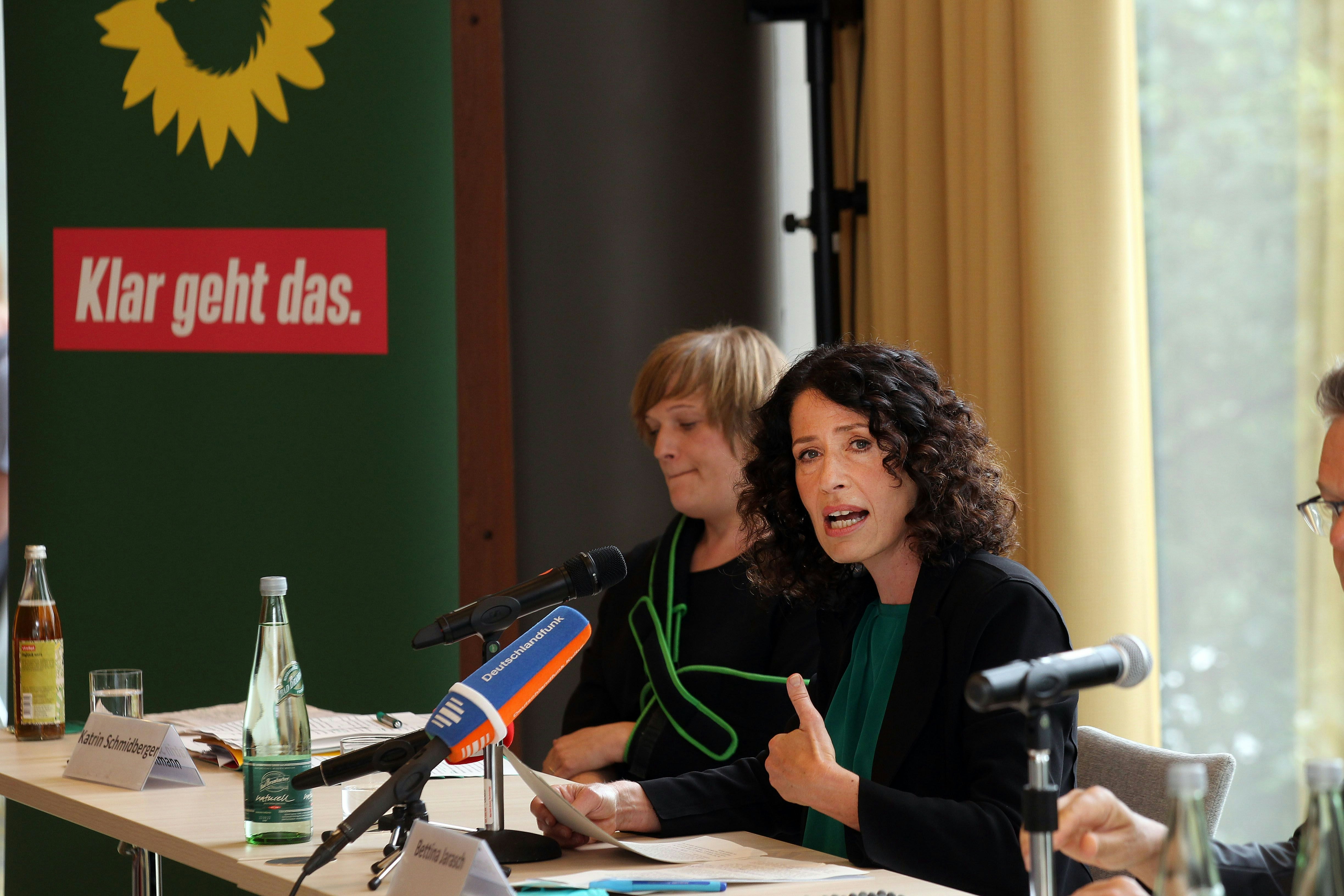 „Ja" zu Enteignung: Saleh wirft Jarasch Verantwortungslosigkeit vor - Vimarsana News
