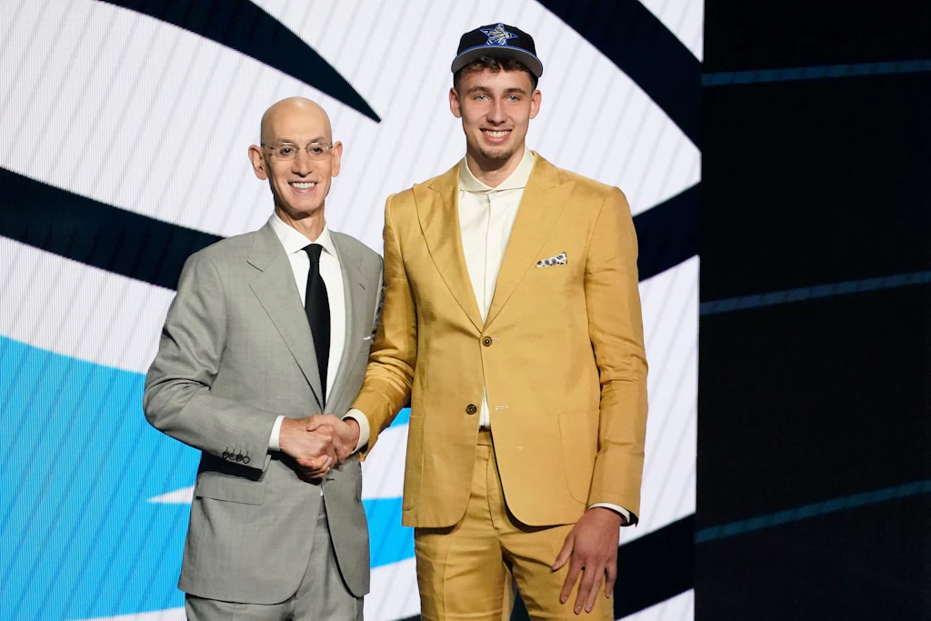 Über Nacht zum Multimillionär: NBA-Traum wird für Franz Wagner wahr