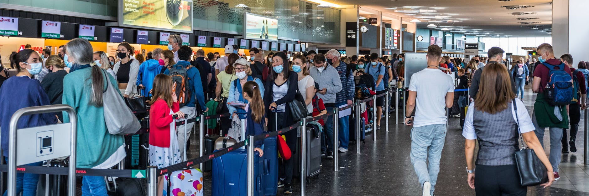 Bei der Einreise nach Deutschland sind neue Testpflichten geplant.