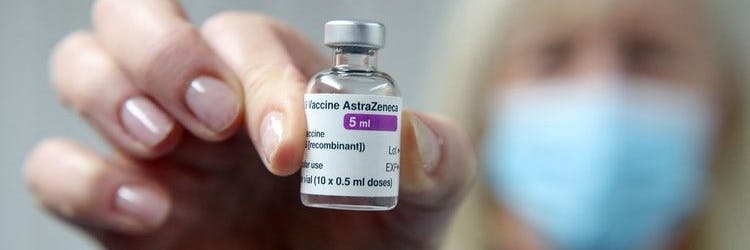 Berlin will bis zu 62.400 Impfdosen von Astrazeneca zurückgeben.