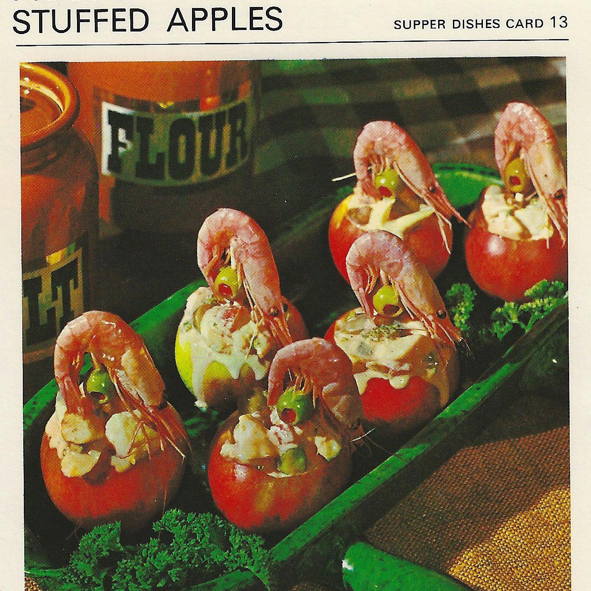 Ein Krabbencocktail ist weder kitschig noch ordinär - sondern einfach himmlisch!