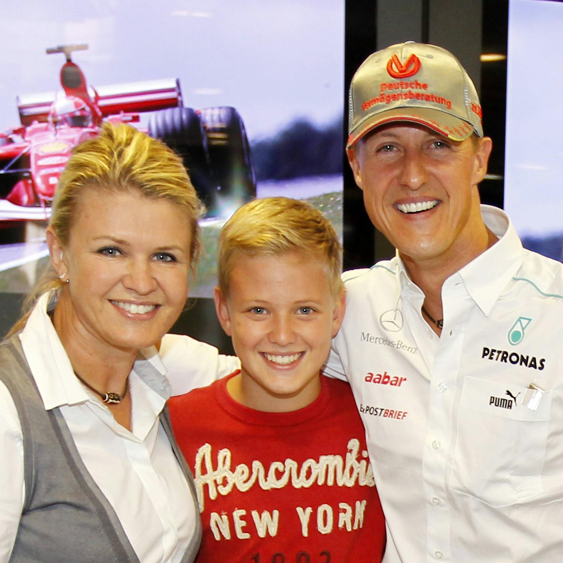 Seltene Einblicke: Neue Schumacher-Doku geht unter die Haut