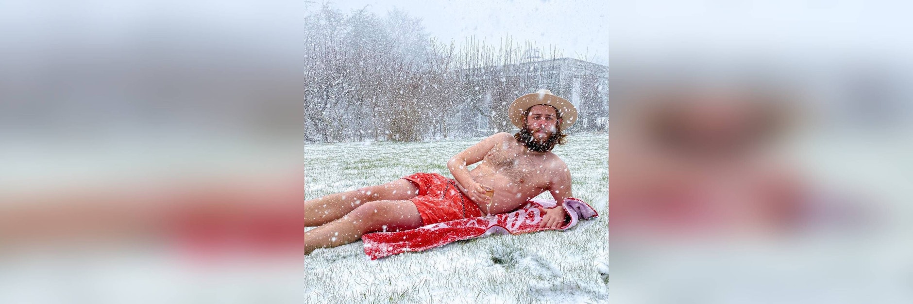 Albert Dyrlund war bei seinen Fans für seine verrückten Ideen beliebt. Nun ist er tot.