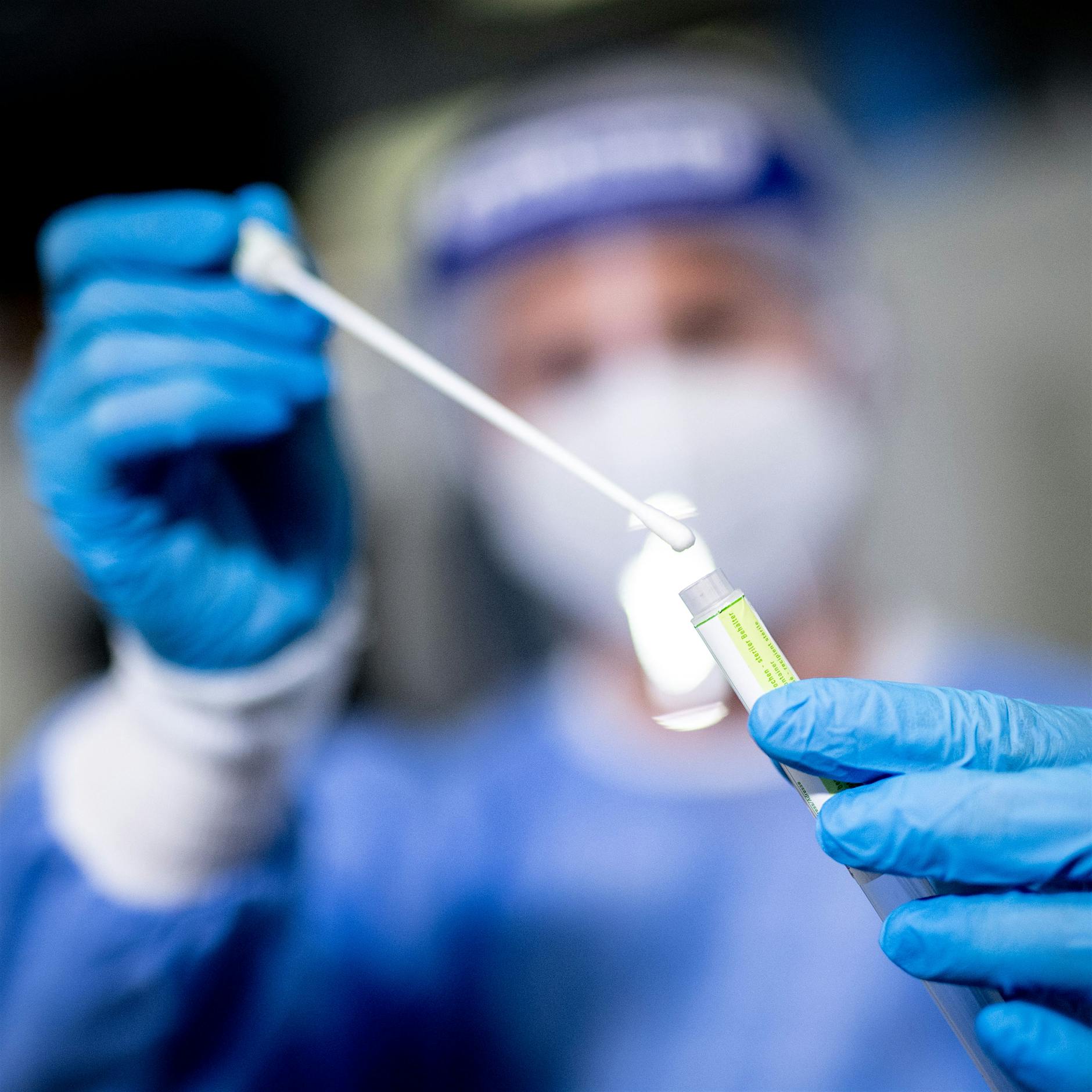 Corona in Brandenburg: Inzidenz steigt weiter – auf 7,5