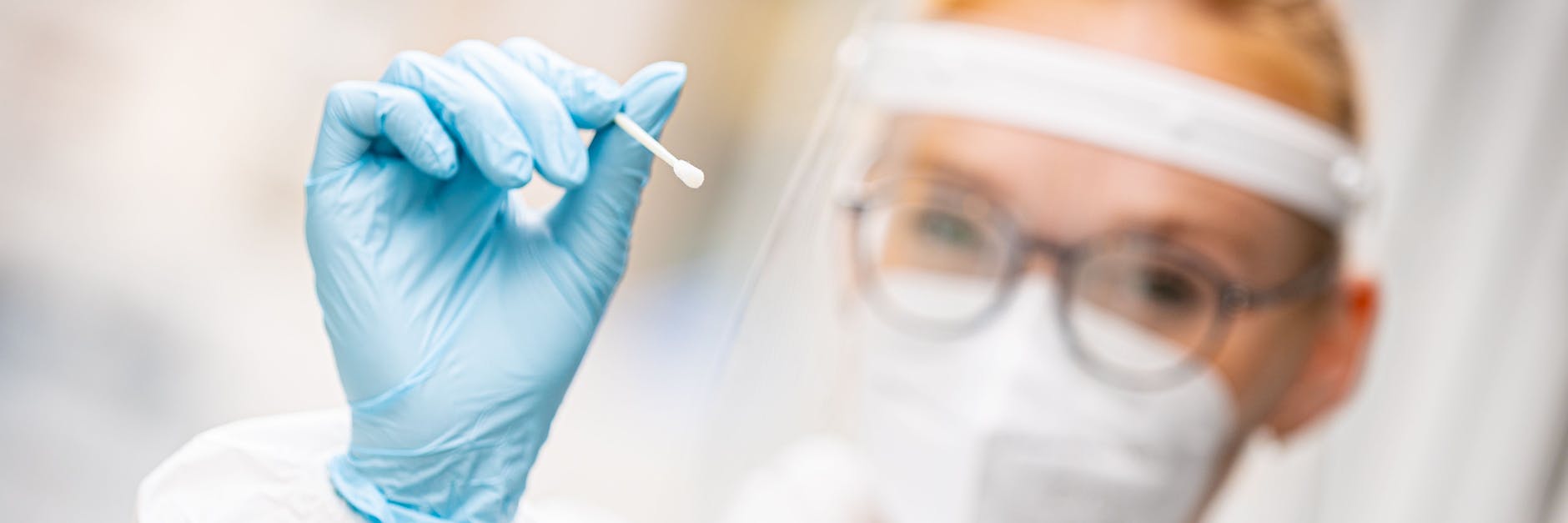 Noch sind Corona-Schnelltests für alle Bürger kostenlos. Das soll sich bald ändern.