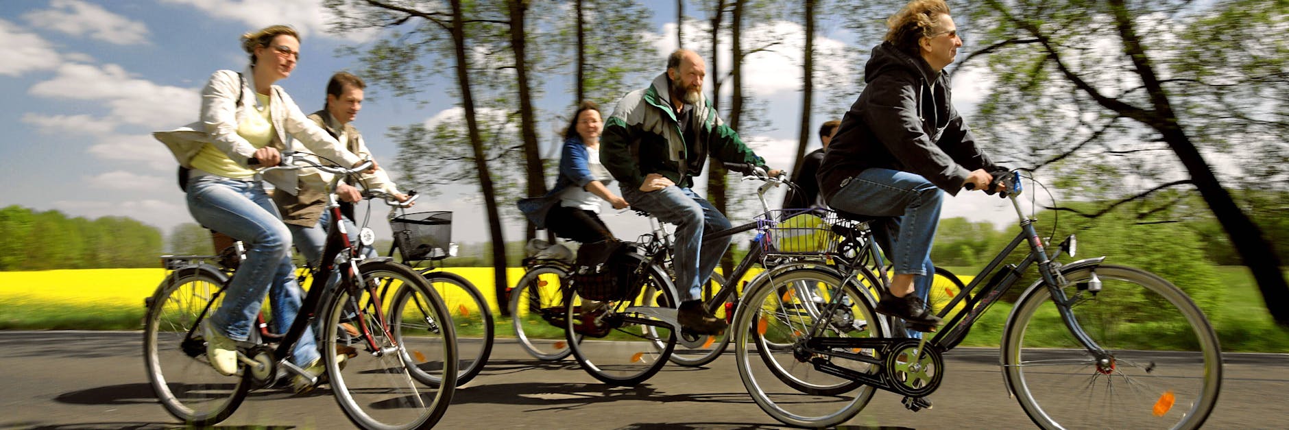 Ein Ausflug mit dem Fahrrad ins Grüne – der beliebte Drahtesel wird im Handel Mangelware.