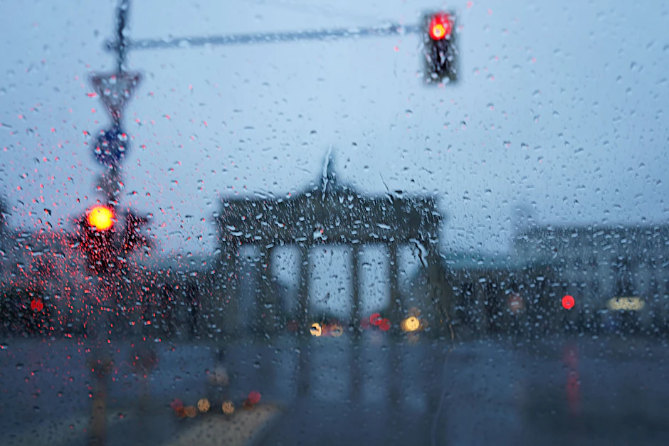 Temperaturen im Keller: So verregnet wird der August