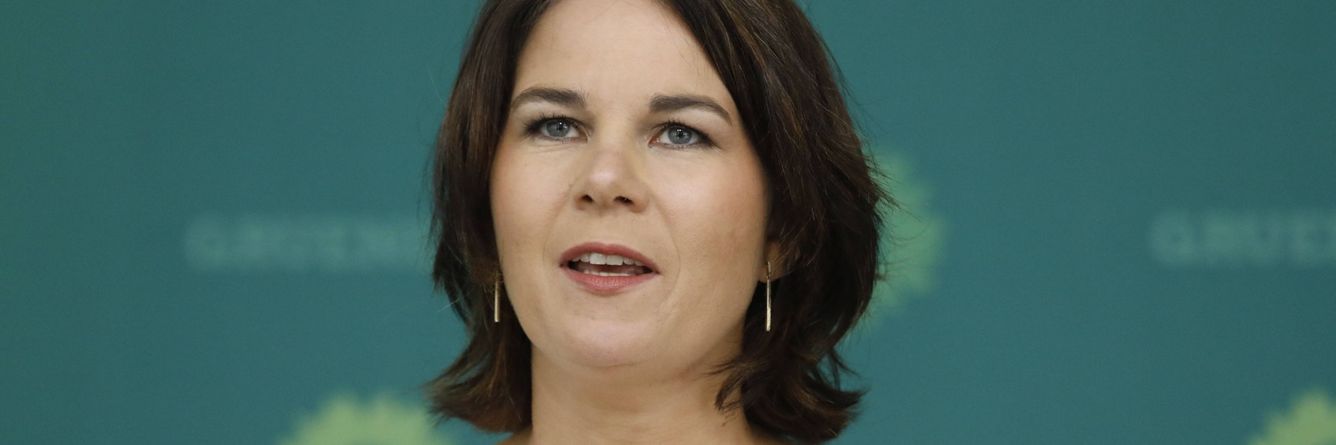 Annalena Baerbock, Kanzlerkandidatin und Bundesvorsitzende der Grünen.