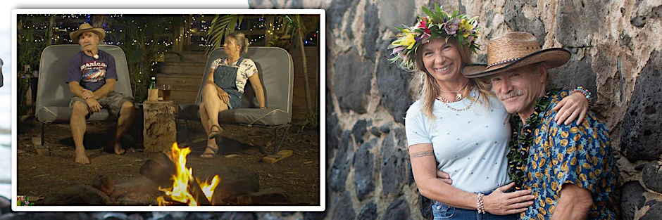 In ihrer aktuellen Sabbelstunde plaudern „Die Reimanns“ aus dem Nähkästchen: Ziehen Konny und Manu Reimann irgendwann noch einmal um?