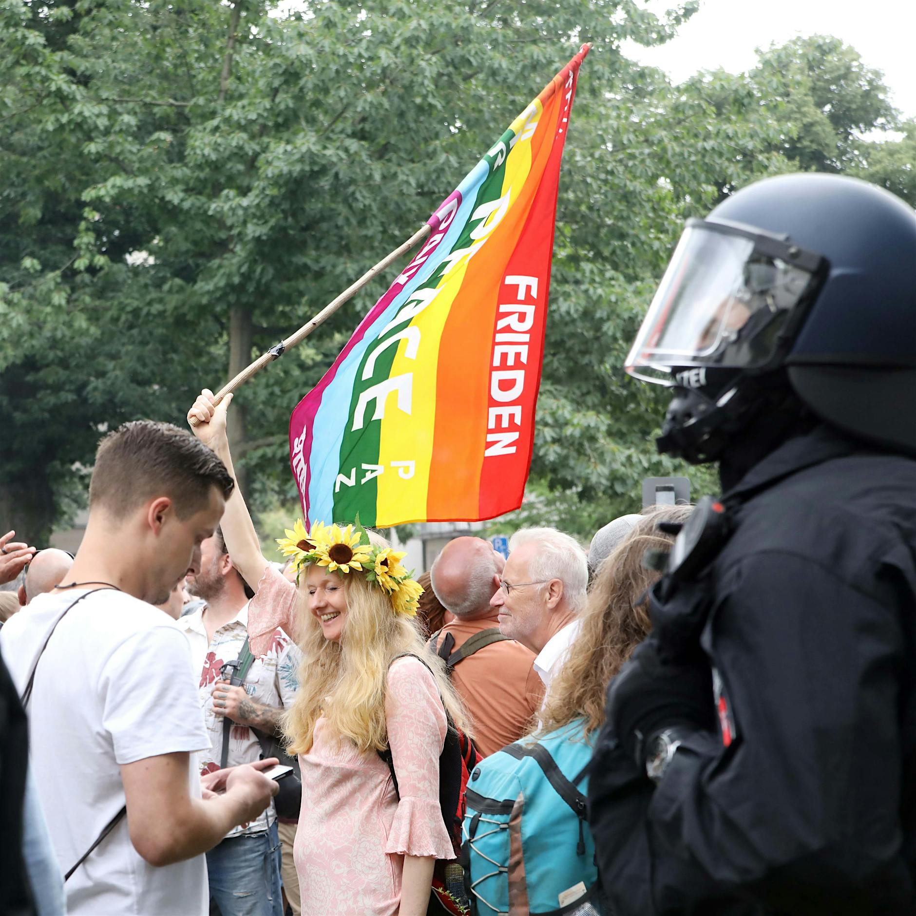 Alle Aerosole sind gleich