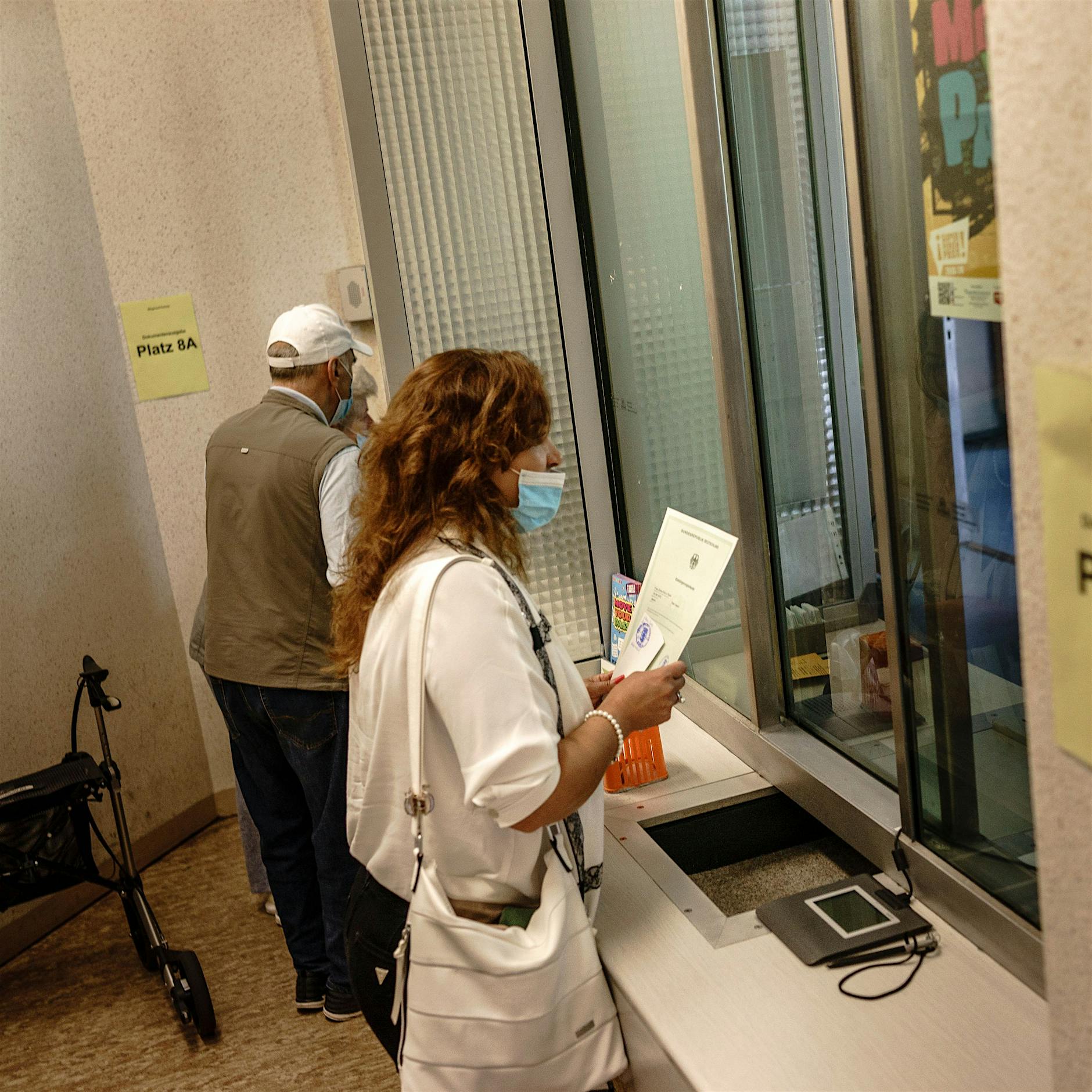 Einbürgerung: Wer in Berlin Deutscher werden will, braucht viel Geduld