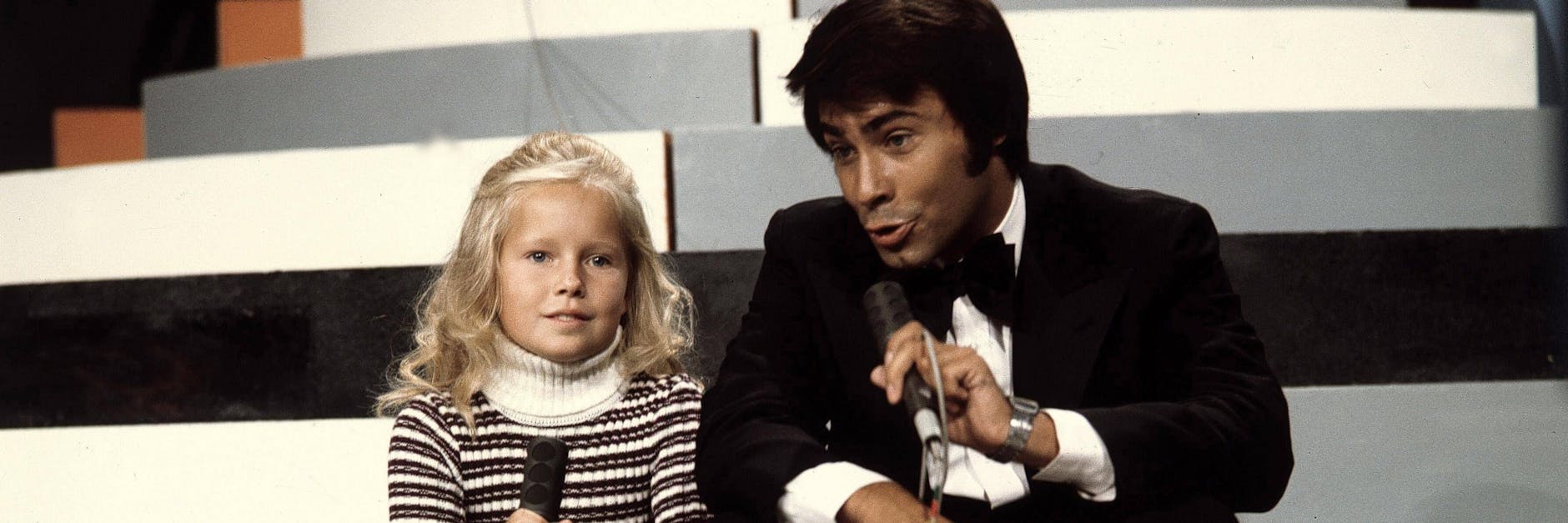 Roy Black und Anita singen 1971 „Schön ist es auf der Welt zu sein“. Sie landeten damit einen unvergessenen Hit.