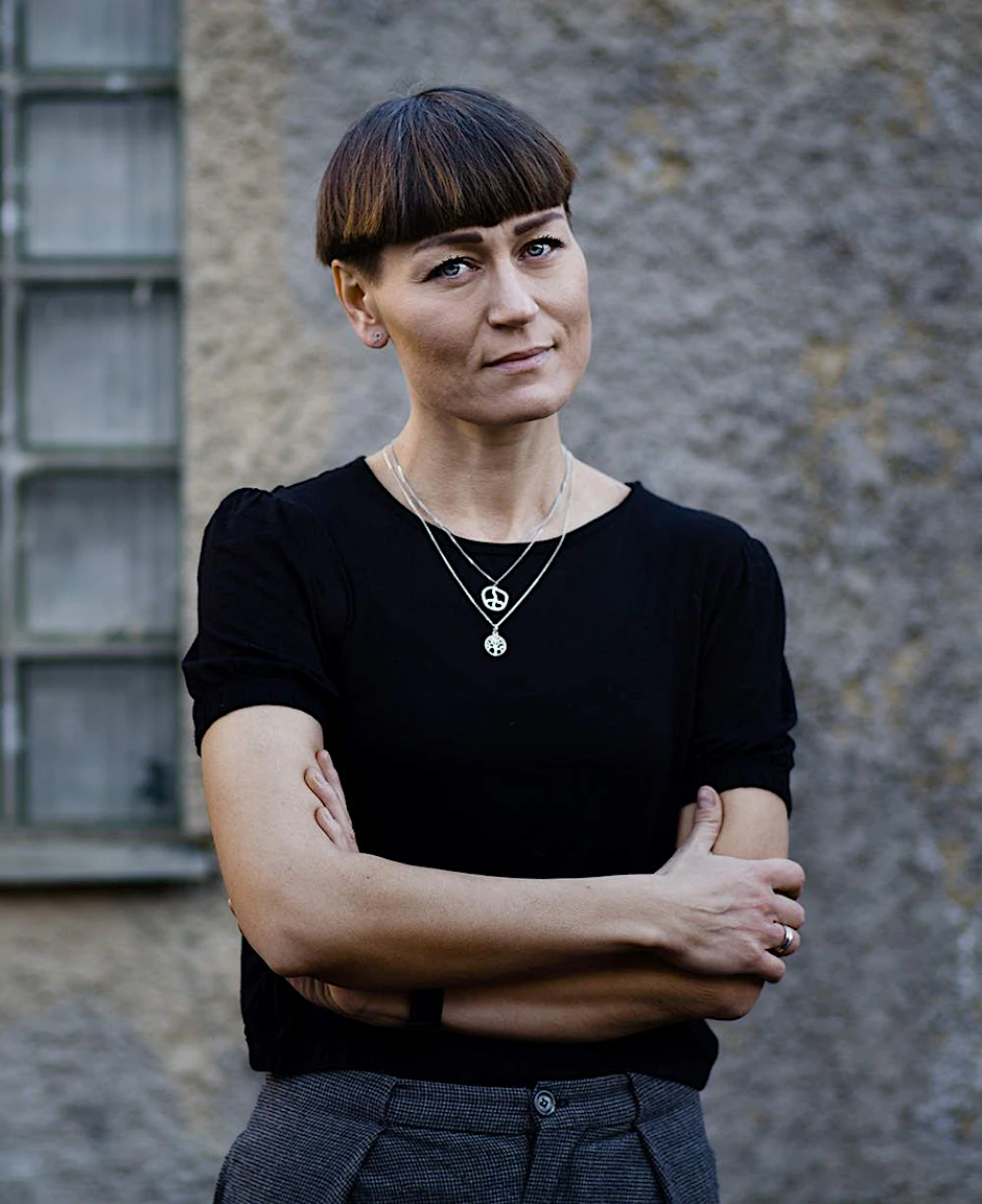 Carolina Setterwall hat in „Betreff: Falls ich sterbe“ über den Tod ihres Mannes geschrieben.