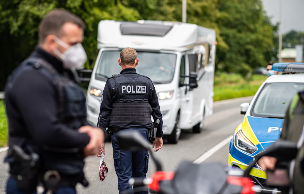 Einreise-Testpflicht: Bundespolizei kontrolliert Reiserückkehrer