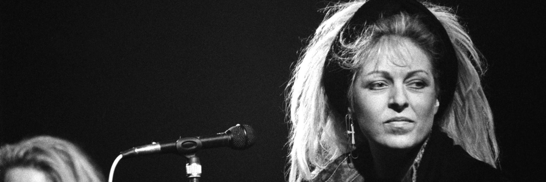 Silly-Sängerin Tamara Danz verstarb 1996 an KRebs.